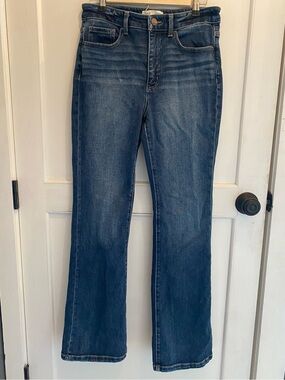 BKE Women's Parker High Rise Bootcut Jeans